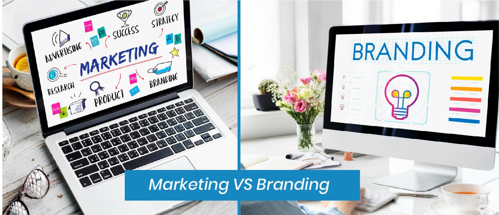 branding vs marketing